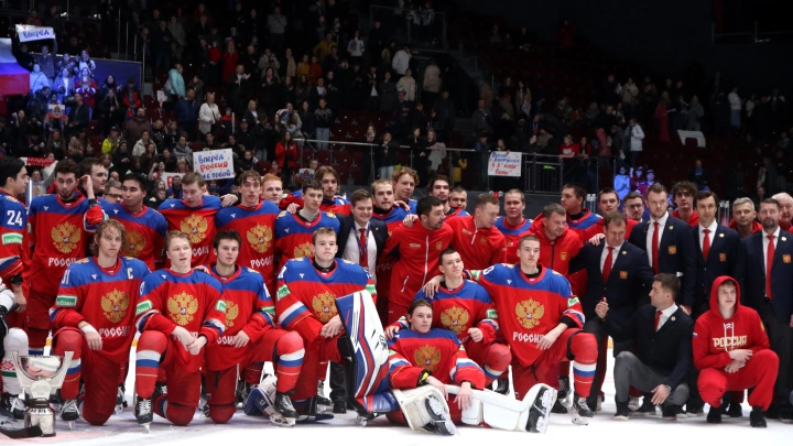 Кубок мира по хоккею 2028: в НХЛ допустили возможность возвращения России на турнир