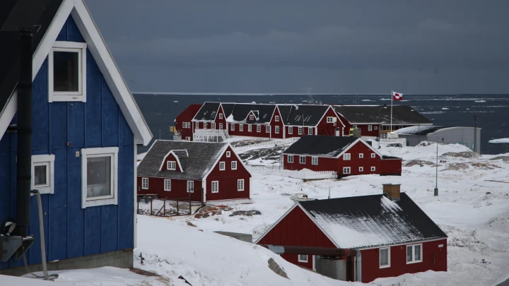В Дании ловко пошутили над Трампом. В ход пошли Лего и авокадо