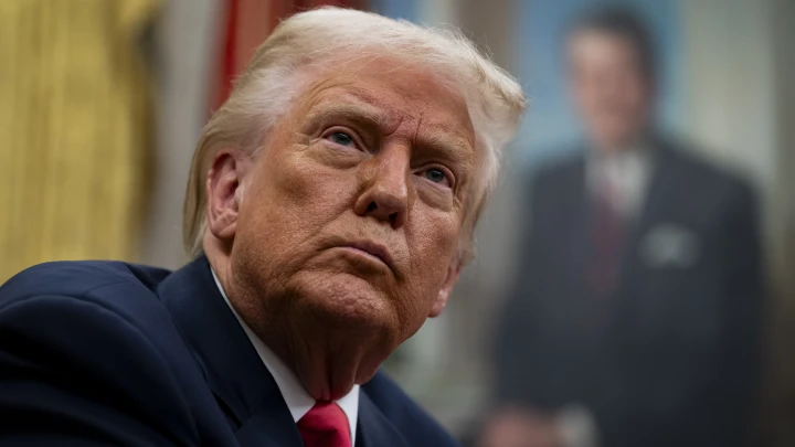 Трамп рассчитывает на хорошие итоги переговоров в Саудовской Аравии