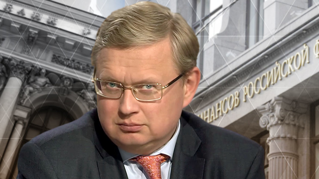 Минфин убивает Россию Минфин убивает Россию