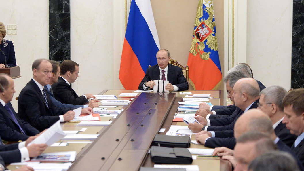 Юрий Пронько: Президент Путин остановил налоговые авантюры Минфина! Юрий Пронько: Президент Путин остановил налоговые авантюры Минфина!
