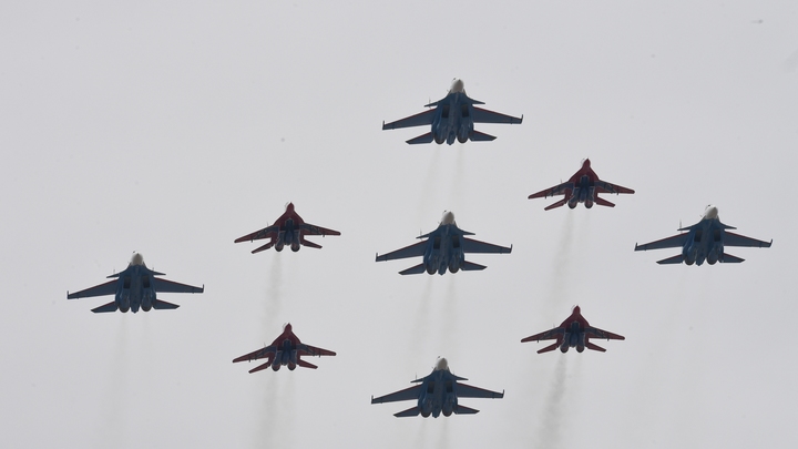 Россия покажет миру свой гиперзвуковой «Кинжал» на параде Победы