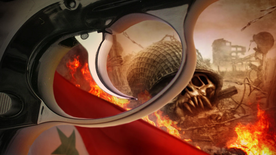 Большая сирийская игра: Станет ли конфликт в регионе триггером для начала Третьей мировой войны? Большая сирийская игра: Станет ли конфликт в регионе триггером для начала Третьей мировой войны?