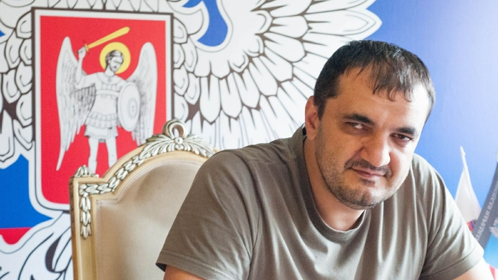 У Донецкой Республики появился еще один Ангел-хранитель - в ДНР попрощались с командиром Олегом Мамиевым