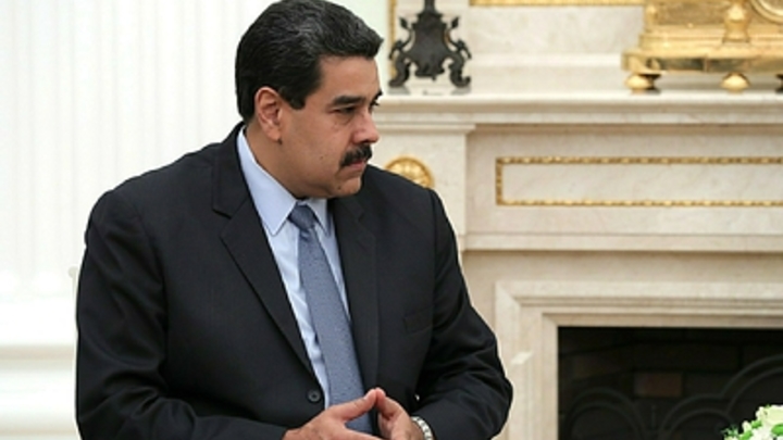 Надо уважать народ Венесуэлы: Мадуро пристыдил оппозицию