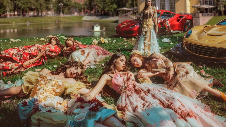 Элита забыла о России. СВО для них пустой звук?