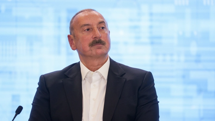 Британцы и Алиев добивают Каспий: кто остановит экологический геноцид