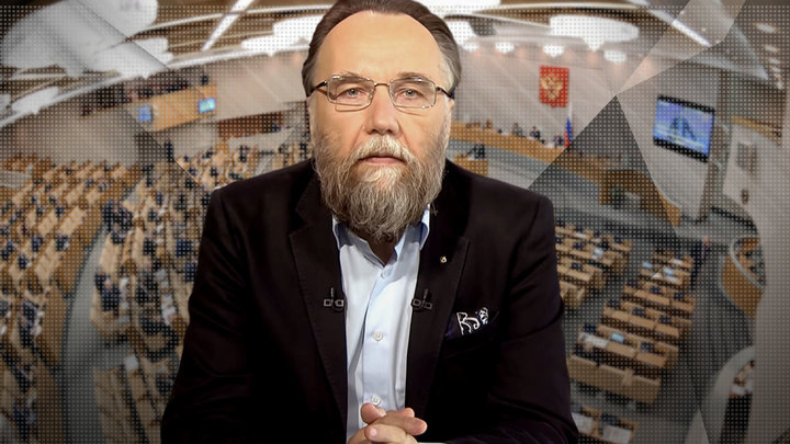 Александр Дугин: Либералы в России - пятая колонна Запада, либо мы их, либо они нас