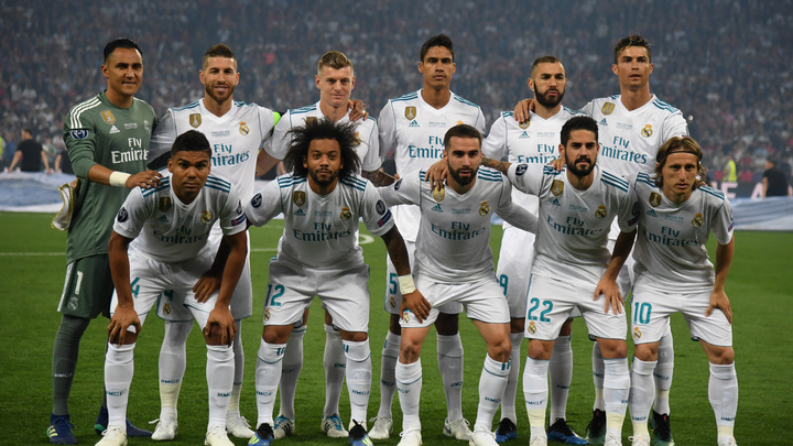 Вечный Реал