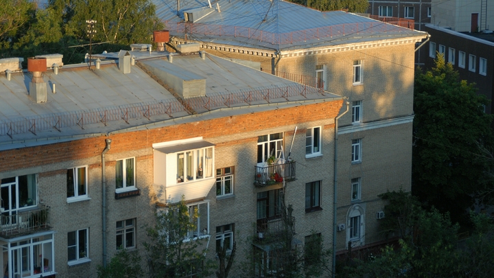 Реновация в Москве «унесет» 30 домов до конца года