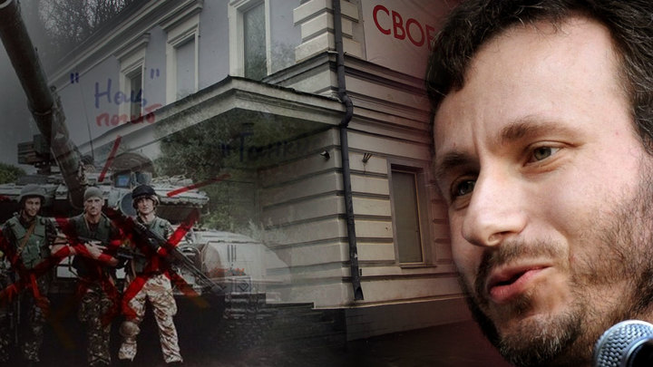 Выставка в Сахаровском центре - проверка для общества