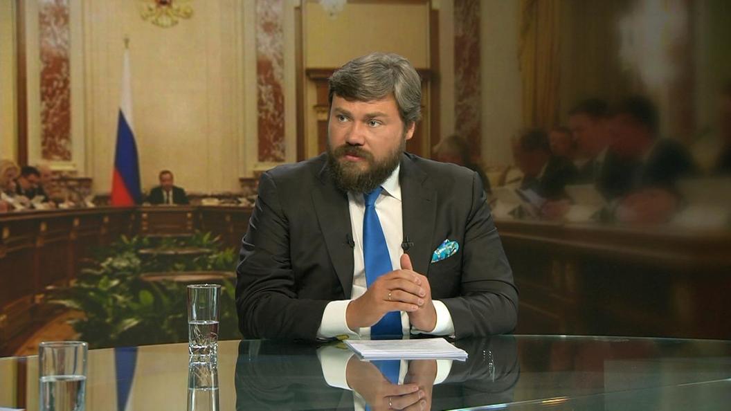 Константин Малофеев объявил 100-дневный мораторий на критику правительства Константин Малофеев объявил 100-дневный мораторий на критику правительства