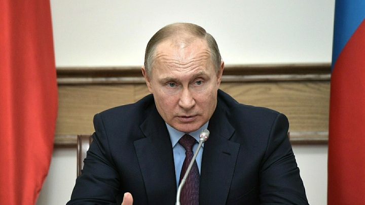 Прямая линия Путина: Ключевые слова об экономике, налогах, пенсионном возрасте и дальнейшем развитии