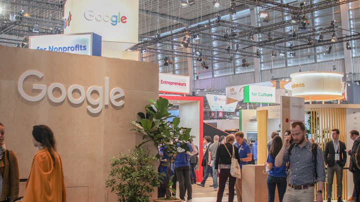 Google светит в Европе штраф в 10 млрд долларов