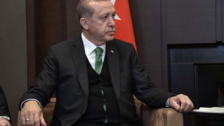 А давайте вместе: Эрдоган предложил России совместное производство С-500