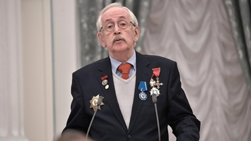 Говорухин очень хорошо понимал и страну, и народ - Ливанов Говорухин очень хорошо понимал и страну, и народ - Ливанов