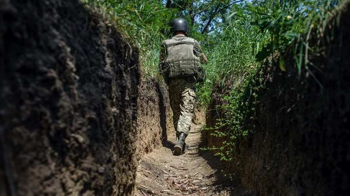 Наступление в ЛНР: ВСУ опять победили украинских домохозяек