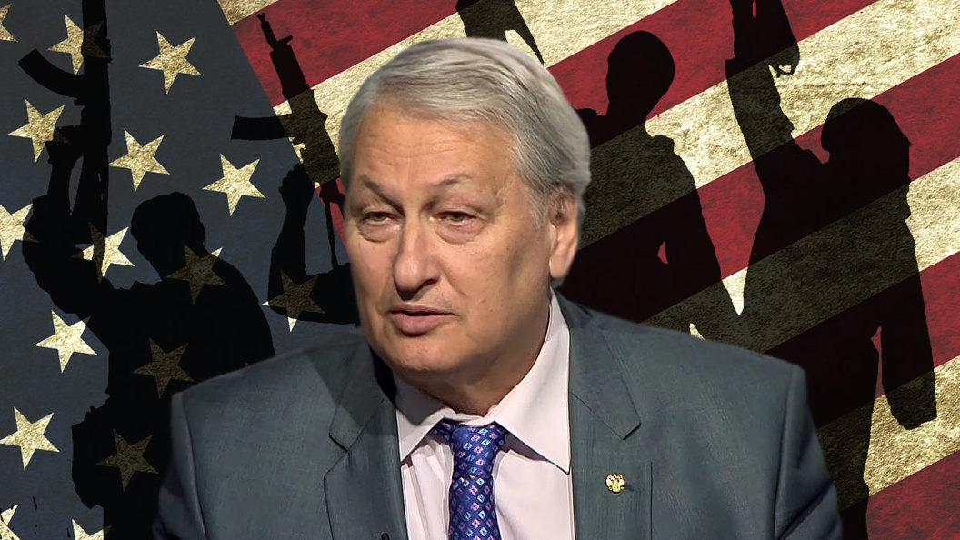 Леонид Решетников: Угроза террора со стороны США реальна Леонид Решетников: Угроза террора со стороны США реальна