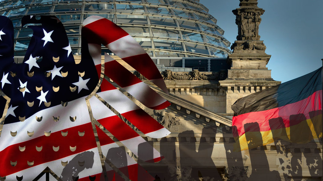 США пугают Россию немецкими санкциями США пугают Россию немецкими санкциями