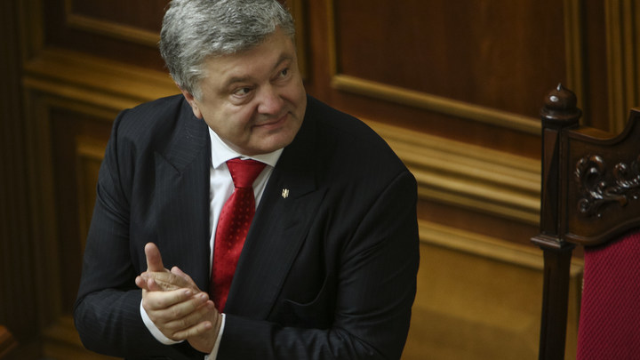 Порошенко умудрился притянуть Украину к саммиту в Путина и Трампа