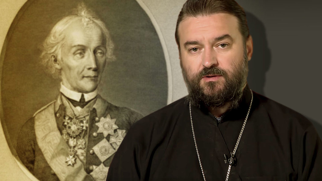 Андрей Ткачев: Правила жизни Суворова Андрей Ткачев: Правила жизни Суворова