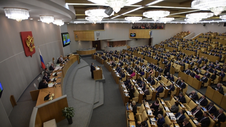 Депутат Нилов объяснил свое решение не голосовать за пенсионную реформу