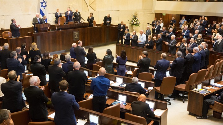 Новый националистический закон расколет Израиль - депутат Кнессета