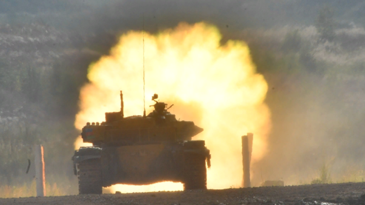 В Умани уничтожен склад ВСУ: В городе продолжаются взрывы