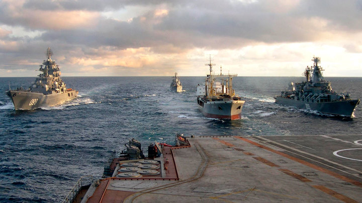 Военные базы России за рубежом - куда русские идут?