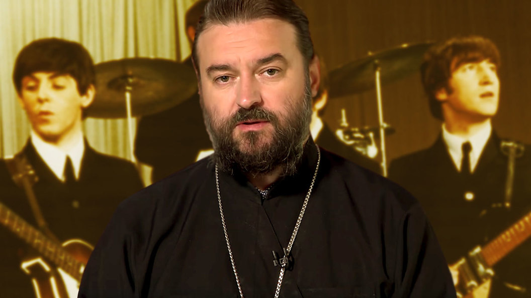 Андрей Ткачев: Запад стал всеядным из-за The Beatles Андрей Ткачев: Запад стал всеядным из-за The Beatles