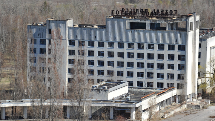 В Чернобыле задержали ягодников с 40 литрами радиоактивной черники на продажу