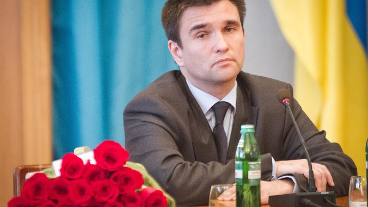 «Вечная обиженка»: В Крыму достойно ответили на выпады Климкина о «слабой России»