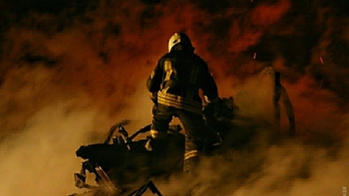 В частном отеле в Сочи заживо сгорело восемь отдыхающих - источник