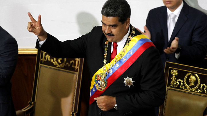«Не буду ныть перед империалистами»: Мадуро назвал дату выхода Венесуэлы из кризиса