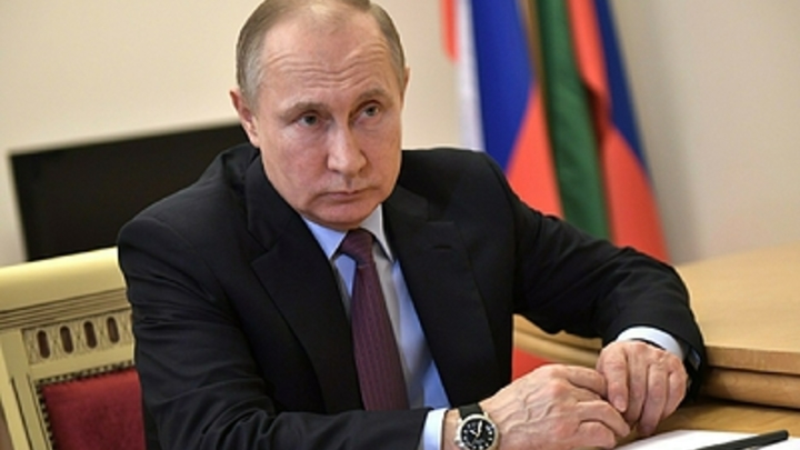 «Прошу передать слова сочувствия близким»: Путин поддержал семьи погибших в Индонезии