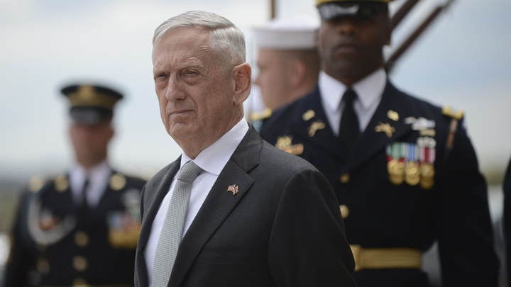 Объявивший космос полем боя глава Пентагона поставил военным США первоочередную миссию