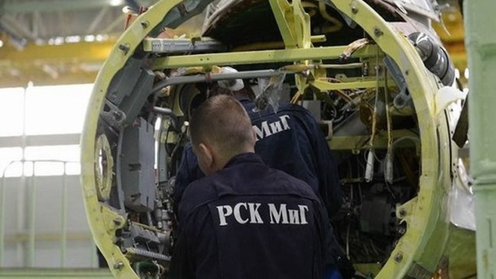 Не мифический, для задач в космосе: Россия создает истребитель-перехватчик пятого поколения