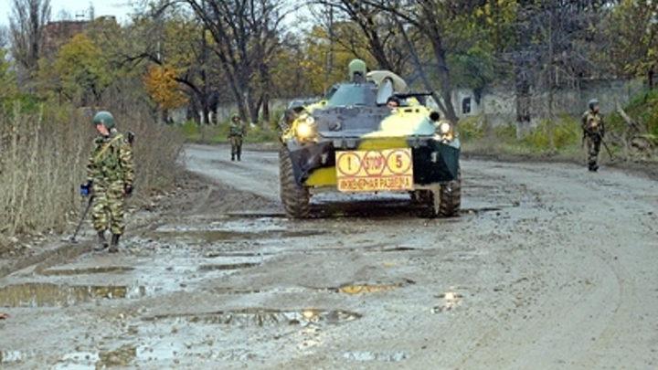 За день боевики четыре раза атаковали полицейских в Чечне: Есть жертвы