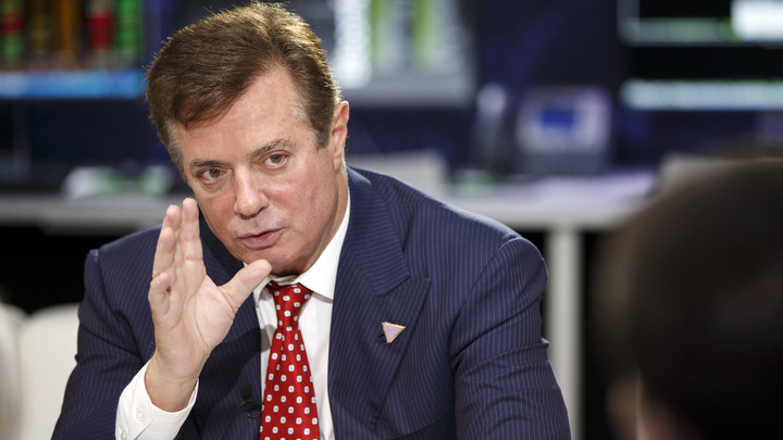Трамп уверен, что судебный процесс над Манафортом пытался найти его связь с Россией