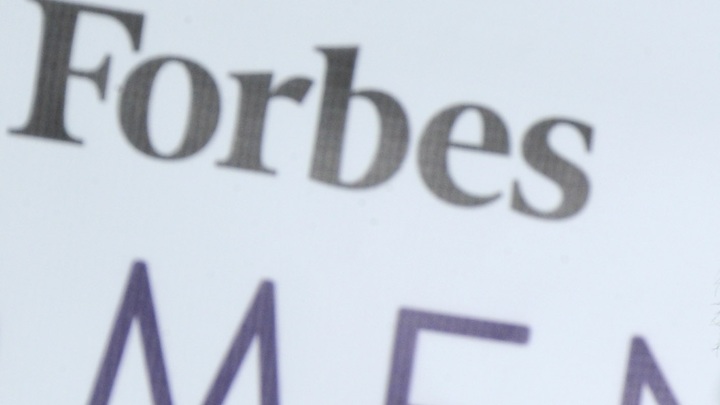 Новый хозяин Forbes восстановит уволенных главного редактора и гендиректора
