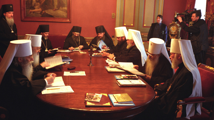 РПЦ прекратила участие в структурах Константинопольского патриархата