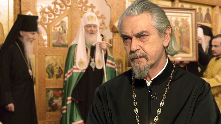 «Цветы зла»: Протоиерей Владимир Вигилянский о желании Украины получить автокефалию