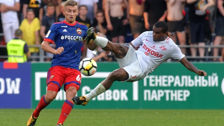 ЦСКА – «Спартак»: В дерби не бывает фаворитов?