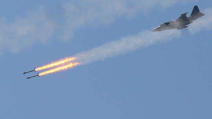 «Бронебойщик» из семейства неуправляемых авиаракет передадут ВКС России