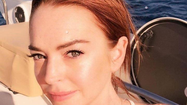 «Линдси Лохан ударила по лицу сирийская беженка». Что случилось на самом деле