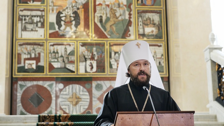 Синод Русской Церкви призвал Поместные Церкви начать поиск выхода из кризиса