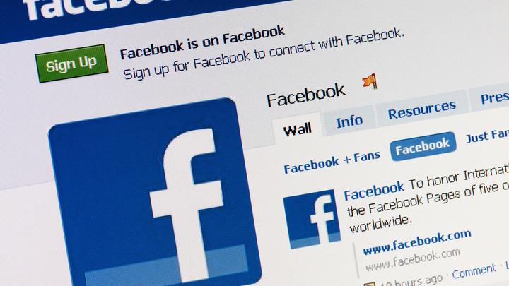 Facebook будет блокировать сообщения о беспорядках на выборах в США