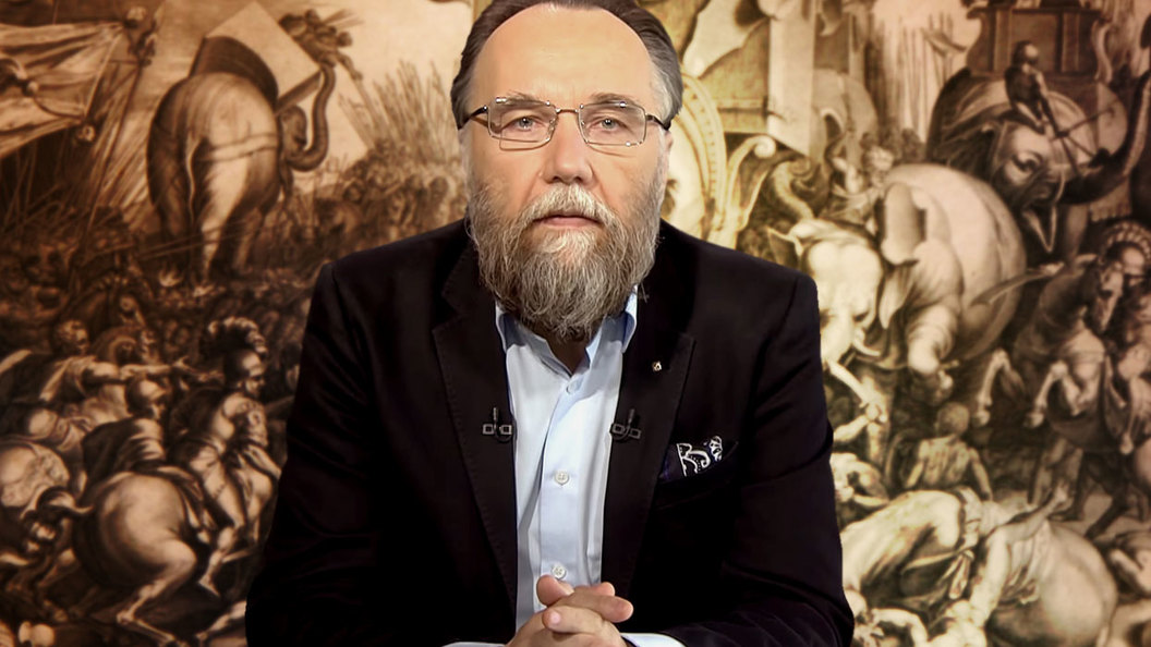 Александр Дугин: Пунические войны не закончились, Карфаген вновь должен быть разрушен Александр Дугин: Пунические войны не закончились, Карфаген вновь должен быть разрушен
