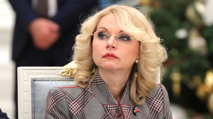 Голикова: В России растет число граждан, испытывающих проблемы с ожирением