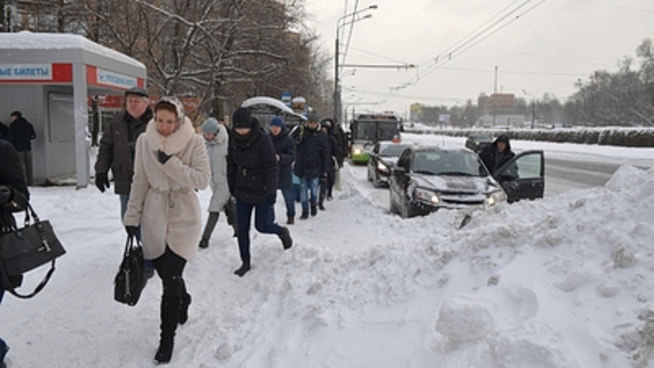 Зима смертельно опасна для человека - ученые